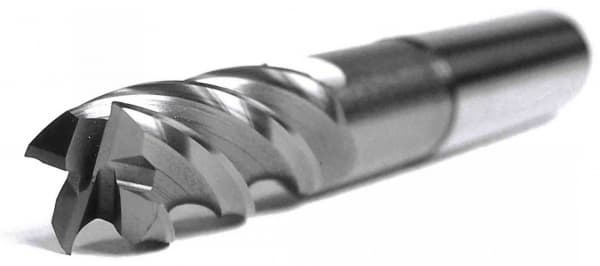 Solid carbid end mills
